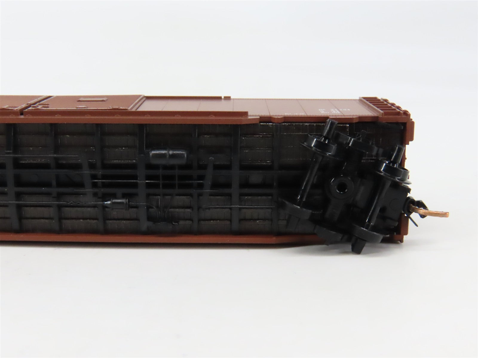 N Scale Micro-Trains MTL 78080 L&N Louisville & Nashville 50' Box Car 99935 RTR