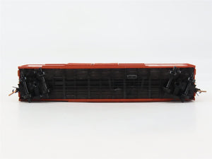 N Scale Micro-Trains MTL 79010 PRR Pennsylvania 50' Wagon Top Box Car #48302