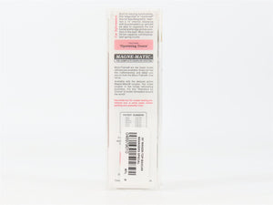 N Scale Micro-Trains MTL 79010 PRR Pennsylvania 50' Wagon Top Box Car #48302