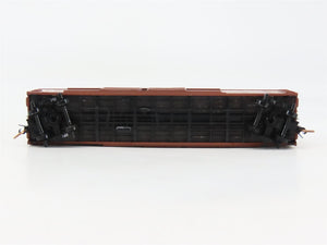 N Scale Micro-Trains MTL 79030 D&M Detroit & Mackinac 50' Wagon Top Box Car RTR