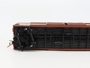 N Scale Micro-Trains MTL 79030 D&M Detroit & Mackinac 50' Wagon Top Box Car RTR