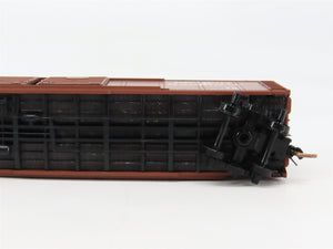 N Scale Micro-Trains MTL 79030 D&M Detroit & Mackinac 50' Wagon Top Box Car RTR
