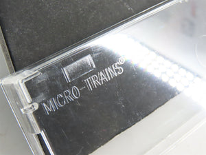 N Scale Micro-Trains MTL 79030 D&M Detroit & Mackinac 50' Wagon Top Box Car RTR