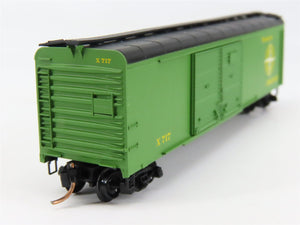 N Scale Micro-Trains MTL 79040 Detroit, Toledo & Ironton 50' Box Car RTR