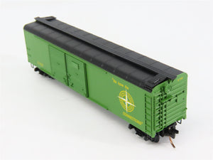 N Scale Micro-Trains MTL 79040 Detroit, Toledo & Ironton 50' Box Car RTR