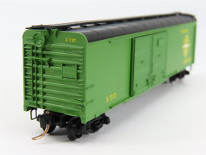 N Scale Micro-Trains MTL 79040 Detroit, Toledo & Ironton 50' Box Car RTR