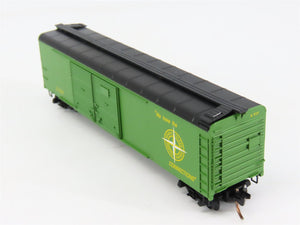 N Scale Micro-Trains MTL 79040 Detroit, Toledo & Ironton 50' Box Car RTR
