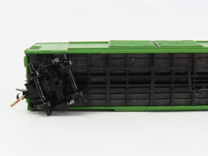 N Scale Micro-Trains MTL 79040 Detroit, Toledo & Ironton 50' Box Car RTR