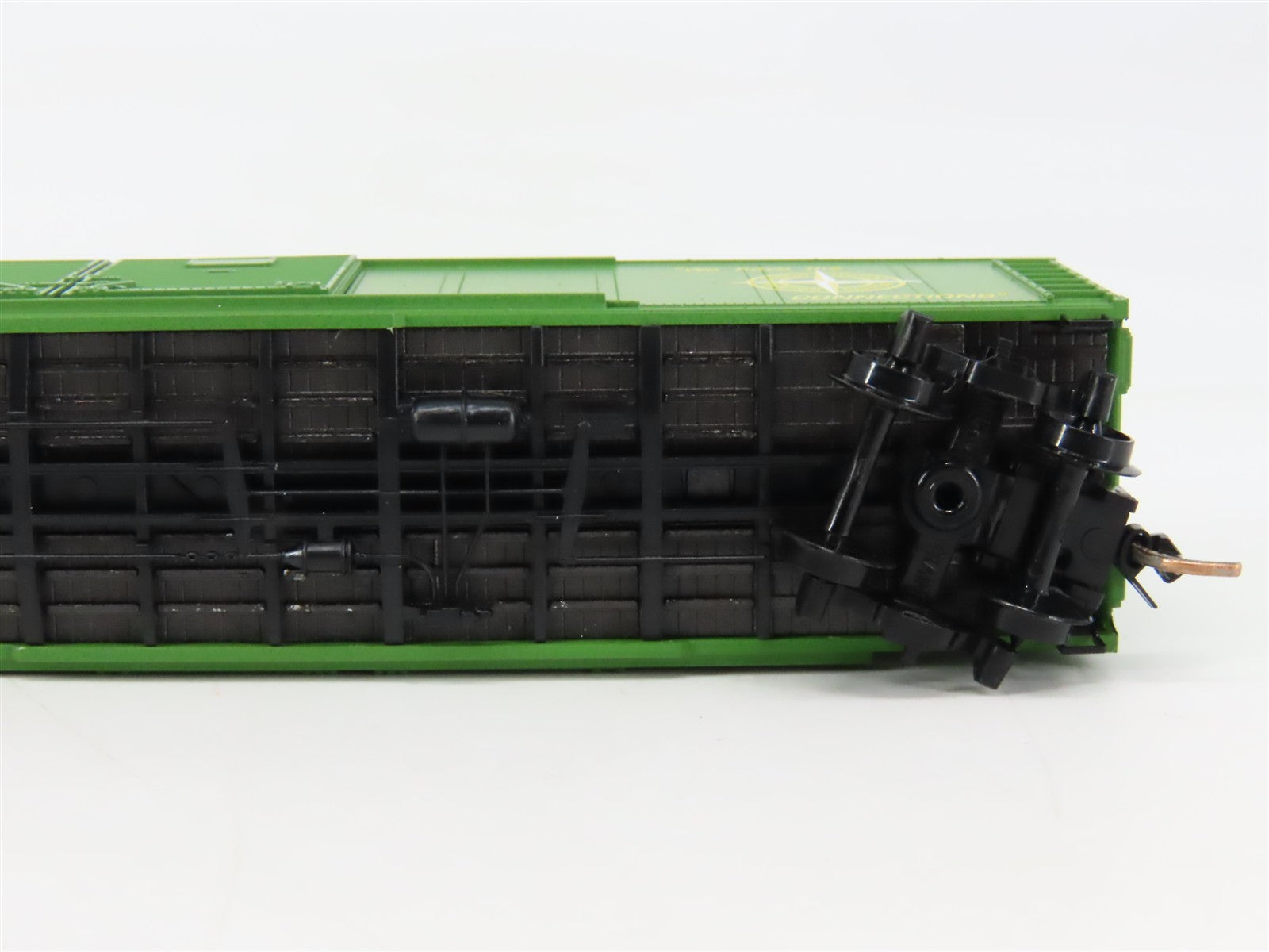 N Scale Micro-Trains MTL 79040 Detroit, Toledo & Ironton 50' Box Car RTR