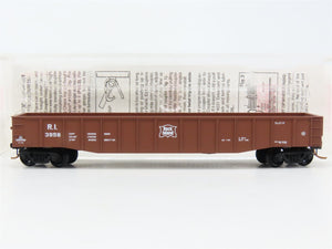 N Scale Micro-Trains MTL 105510 R.I. Rock Island 50' Gondola 3958 RTR