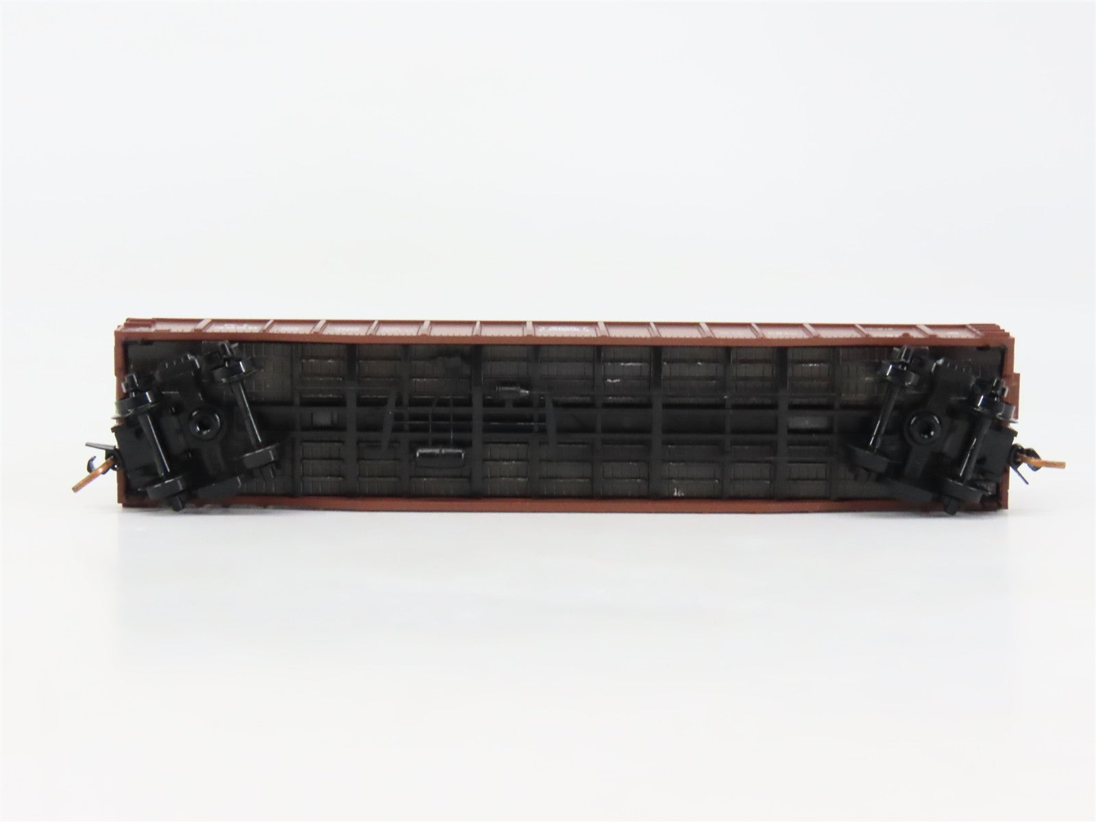 N Scale Micro-Trains MTL 105510 R.I. Rock Island 50' Gondola 3958 RTR