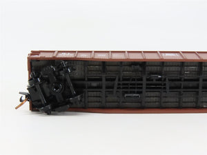 N Scale Micro-Trains MTL 105510 R.I. Rock Island 50' Gondola 3958 RTR