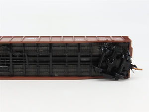 N Scale Micro-Trains MTL 105510 R.I. Rock Island 50' Gondola 3958 RTR