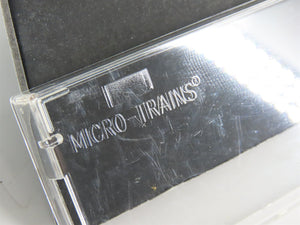 N Scale Micro-Trains MTL 105510 R.I. Rock Island 50' Gondola 3958 RTR