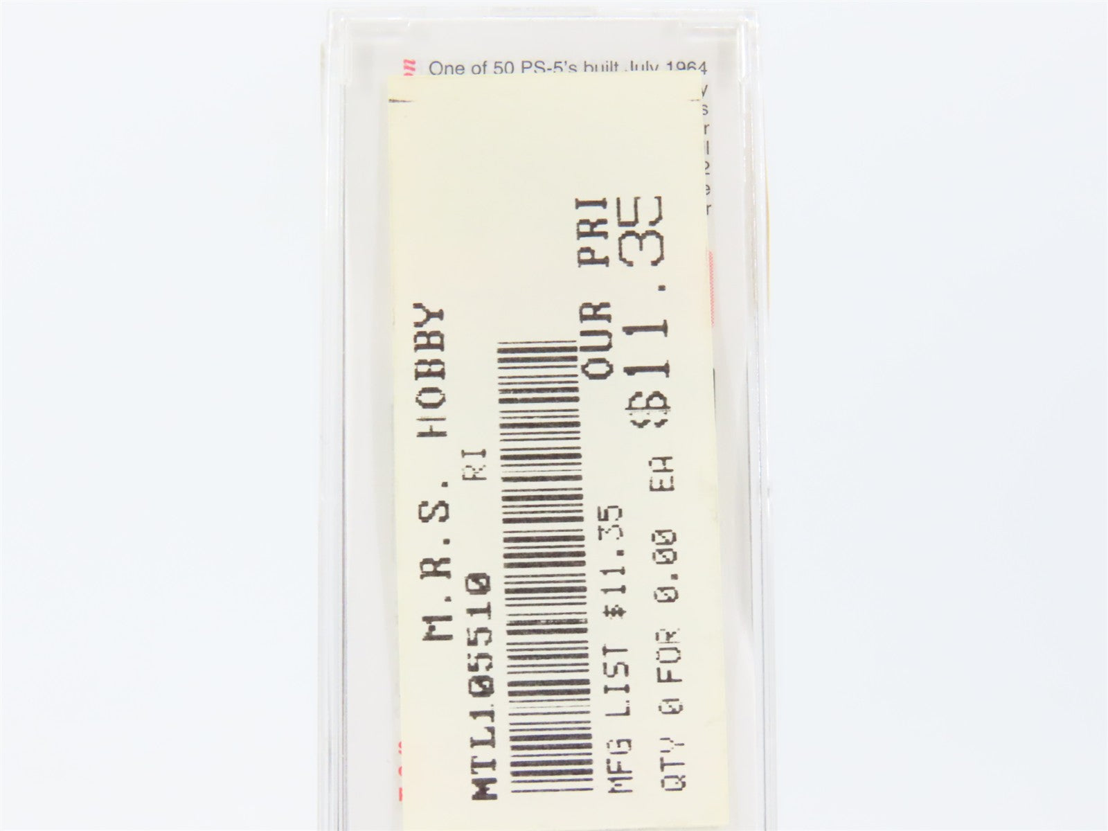 N Scale Micro-Trains MTL 105510 R.I. Rock Island 50' Gondola 3958 RTR