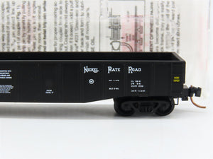 N Scale Micro-Trains MTL 105520 NKP Nickel Plate Road 50' Gondola 44801 RTR
