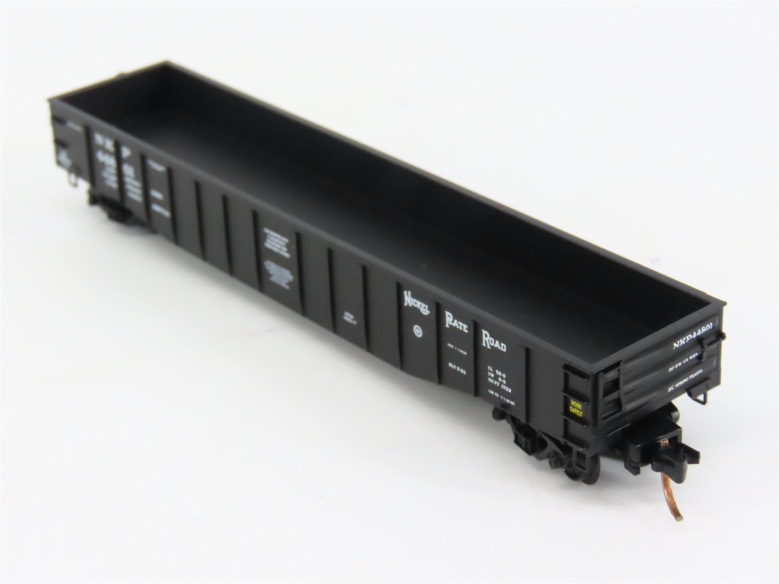 N Scale Micro-Trains MTL 105520 NKP Nickel Plate Road 50' Gondola 44801 RTR