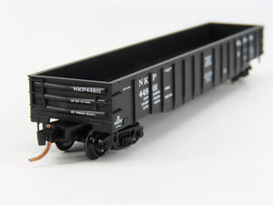 N Scale Micro-Trains MTL 105520 NKP Nickel Plate Road 50' Gondola 44801 RTR