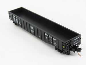 N Scale Micro-Trains MTL 105520 NKP Nickel Plate Road 50' Gondola 44801 RTR