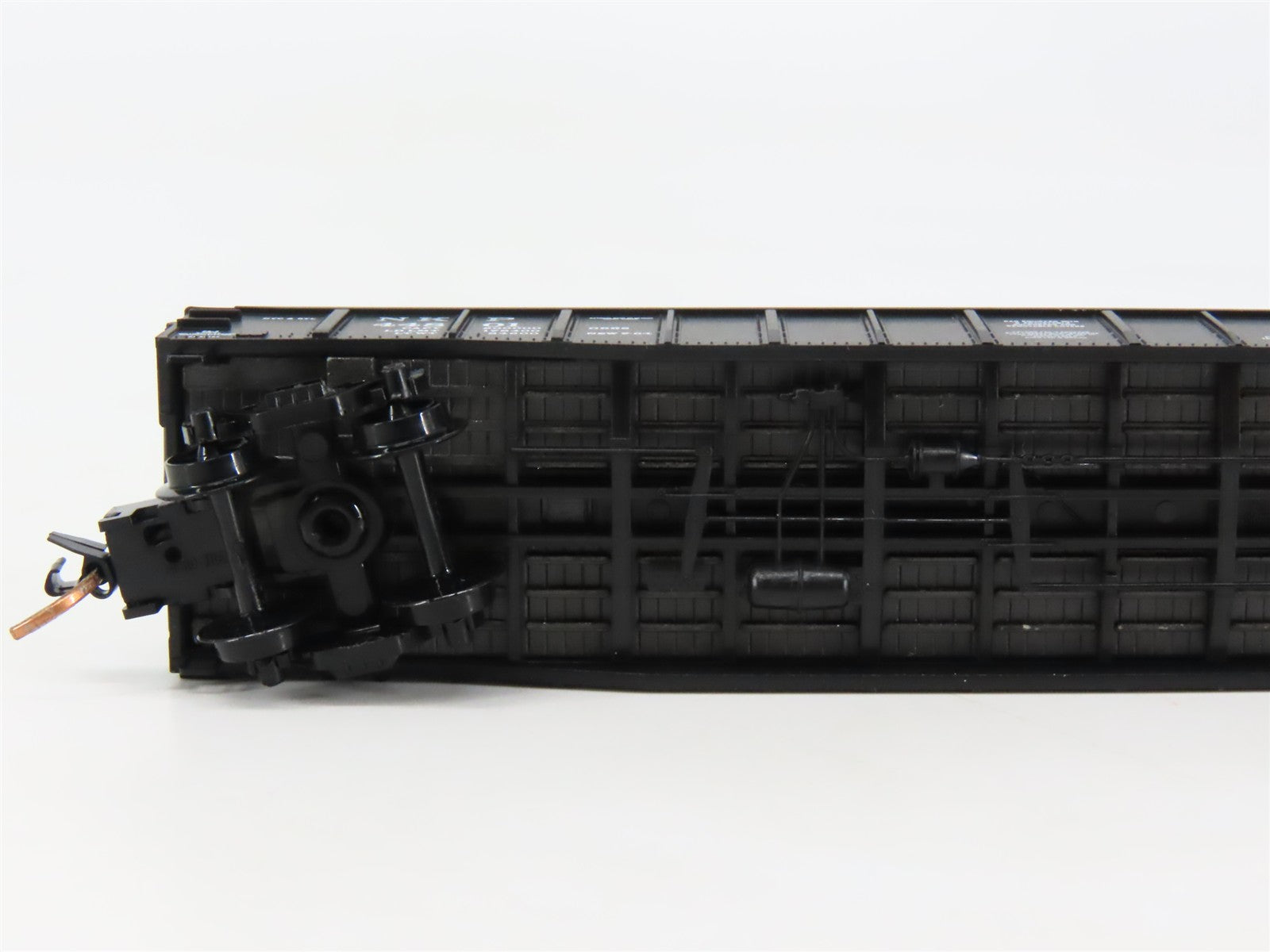 N Scale Micro-Trains MTL 105520 NKP Nickel Plate Road 50' Gondola 44801 RTR
