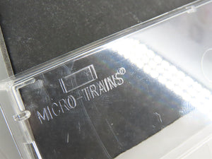 N Scale Micro-Trains MTL 105520 NKP Nickel Plate Road 50' Gondola 44801 RTR