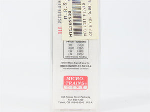 N Scale Micro-Trains MTL 105520 NKP Nickel Plate Road 50' Gondola 44801 RTR