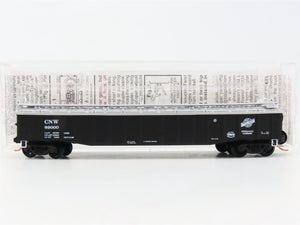 N Scale Micro-Trains MTL 106230 Chicago & North Western 50' Gondola RTR
