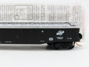 N Scale Micro-Trains MTL 106230 Chicago & North Western 50' Gondola RTR