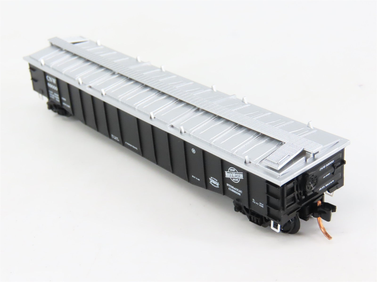 N Scale Micro-Trains MTL 106230 Chicago & North Western 50' Gondola RTR