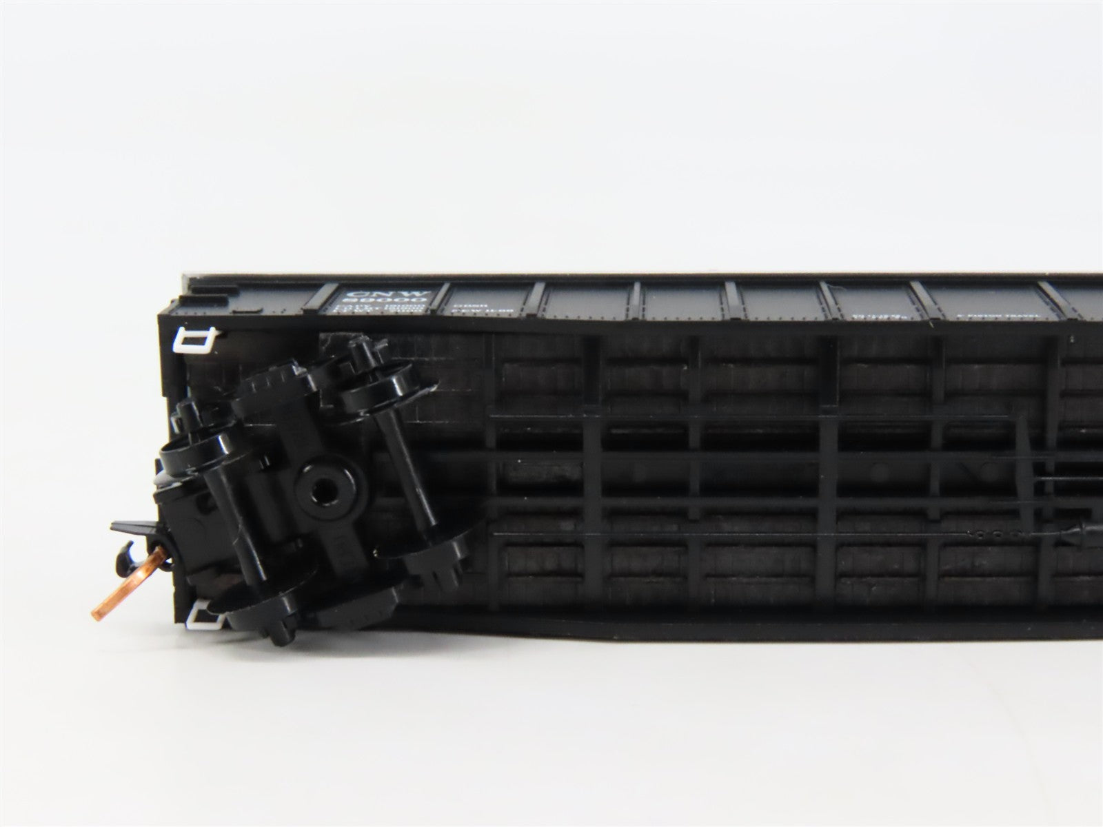 N Scale Micro-Trains MTL 106230 Chicago & North Western 50' Gondola RTR