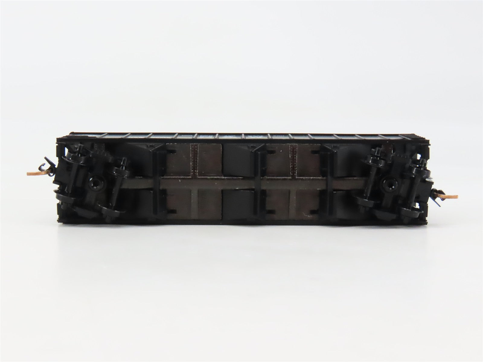 N Scale Micro-Trains MTL 108010 N&W Norfolk & Western 3-Bay Open Hopper RTR