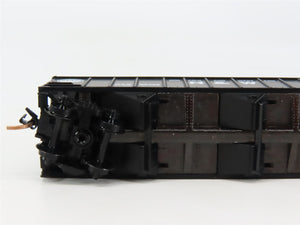 N Scale Micro-Trains MTL 108010 N&W Norfolk & Western 3-Bay Open Hopper RTR