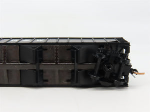 N Scale Micro-Trains MTL 108010 N&W Norfolk & Western 3-Bay Open Hopper RTR