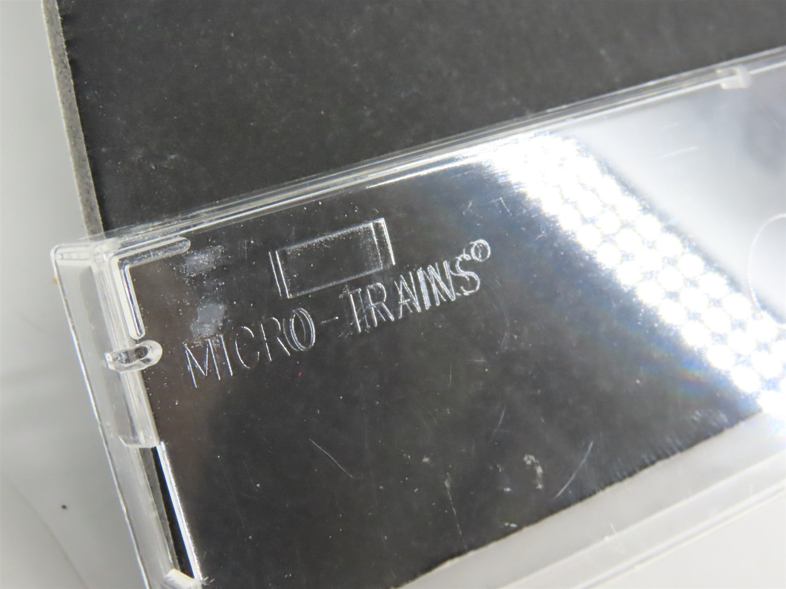 N Scale Micro-Trains MTL 108010 N&W Norfolk & Western 3-Bay Open Hopper RTR