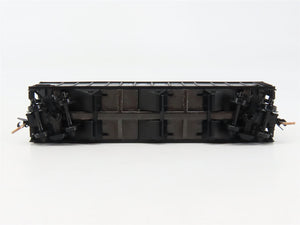 N Scale Micro-Trains MTL 108010 N&W Norfolk & Western 3-Bay Open Hopper RTR