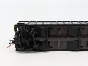 N Scale Micro-Trains MTL 108010 N&W Norfolk & Western 3-Bay Open Hopper RTR