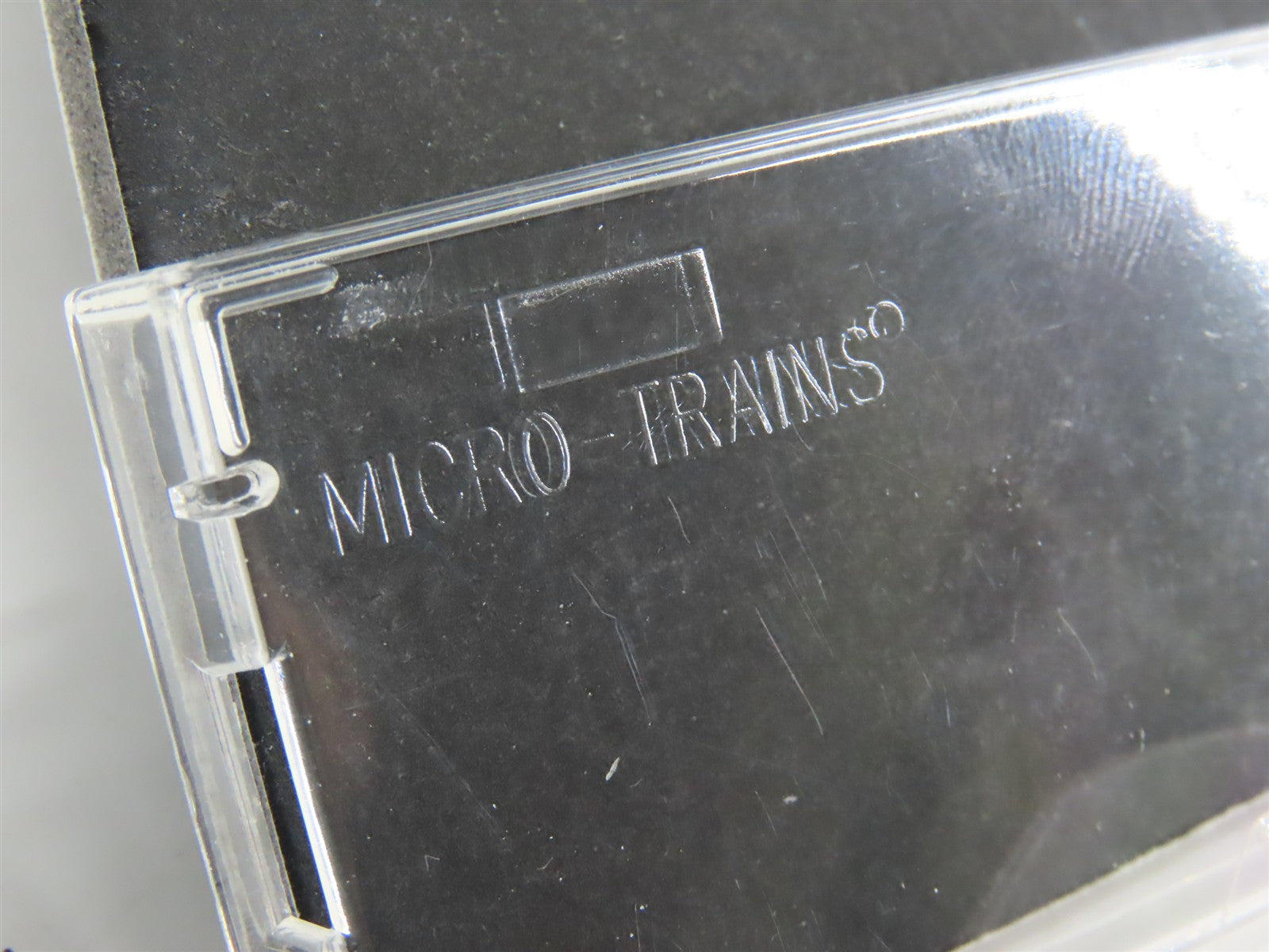 N Scale Micro-Trains MTL 108010 N&W Norfolk & Western 3-Bay Open Hopper RTR
