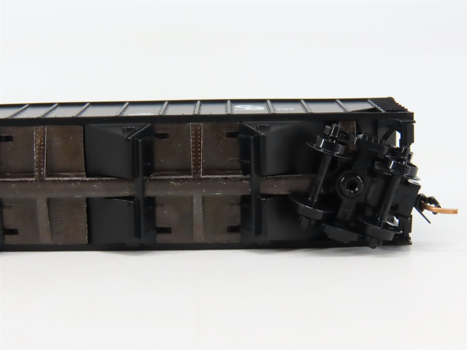 N Scale Micro-Trains MTL 108020 C&O Chesapeake & Ohio 3-Bay Open Hopper RTR