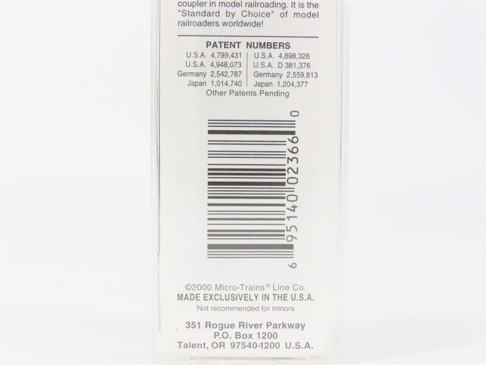 N Scale Micro-Trains MTL 108020 C&O Chesapeake & Ohio 3-Bay Open Hopper RTR