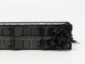 N Scale Micro-Trains MTL 108020 C&O Chesapeake & Ohio 3-Bay Open Hopper RTR