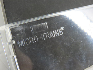 N Scale Micro-Trains MTL 108020 C&O Chesapeake & Ohio 3-Bay Open Hopper RTR