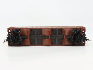 N Scale Micro-Trains MTL 108030 CR Conrail 3-Bay Open Hopper 480709 RTR