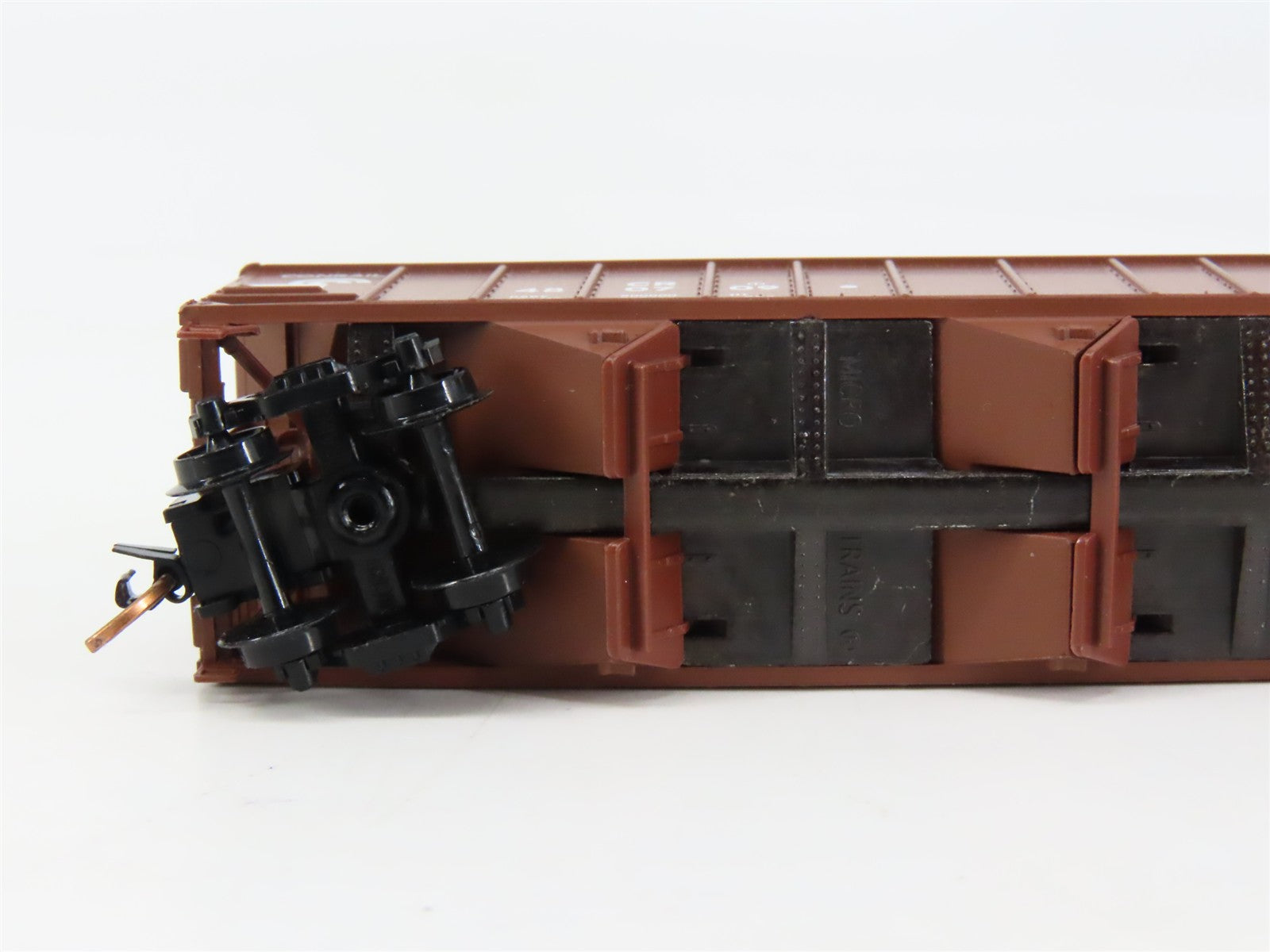 N Scale Micro-Trains MTL 108030 CR Conrail 3-Bay Open Hopper 480709 RTR