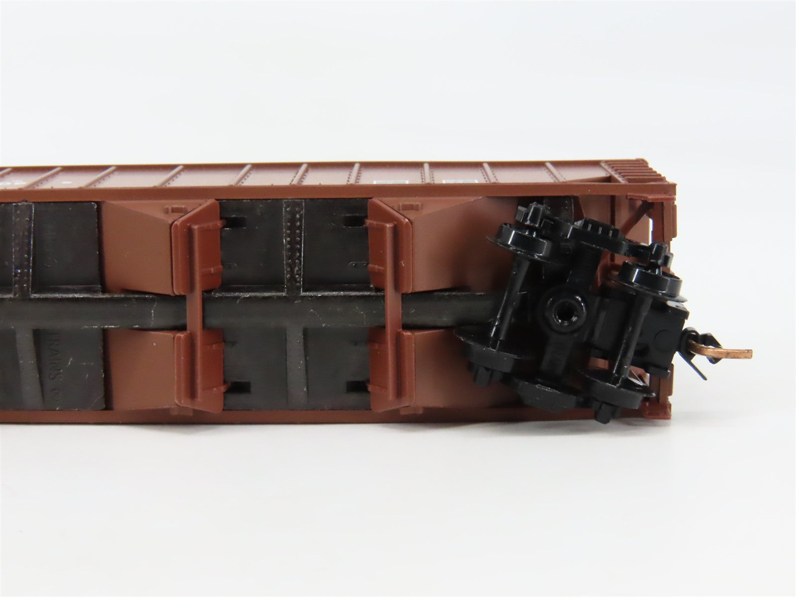 N Scale Micro-Trains MTL 108030 CR Conrail 3-Bay Open Hopper 480709 RTR