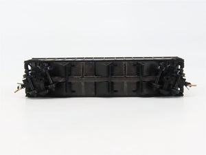 N Scale Micro-Trains MTL PRR Pennsylvania 3-Bay Hopper #1801787 w/ Coal Load