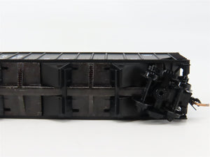 N Scale Micro-Trains MTL PRR Pennsylvania 3-Bay Hopper #1801787 w/ Coal Load