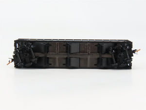 N Scale Micro-Trains MTL PRR Pennsylvania 3-Bay Hopper #180176 w/ Coal Load