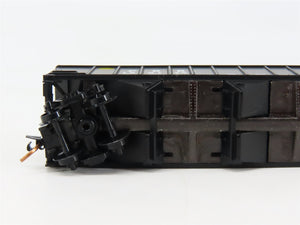N Scale Micro-Trains MTL PRR Pennsylvania 3-Bay Hopper #180176 w/ Coal Load