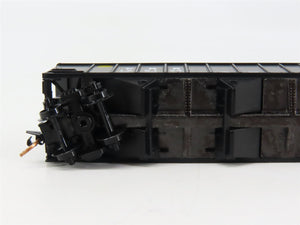 N Scale Micro-Trains MTL 108040 PRR Pennsylvania 3-Bay Hopper #180193 w/ Load