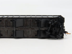 N Scale Micro-Trains MTL 108040 PRR Pennsylvania 3-Bay Hopper #180193 w/ Load